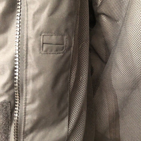 Biz Collection Jacket J10110 Unisex Hooded - Picture 5 of 8